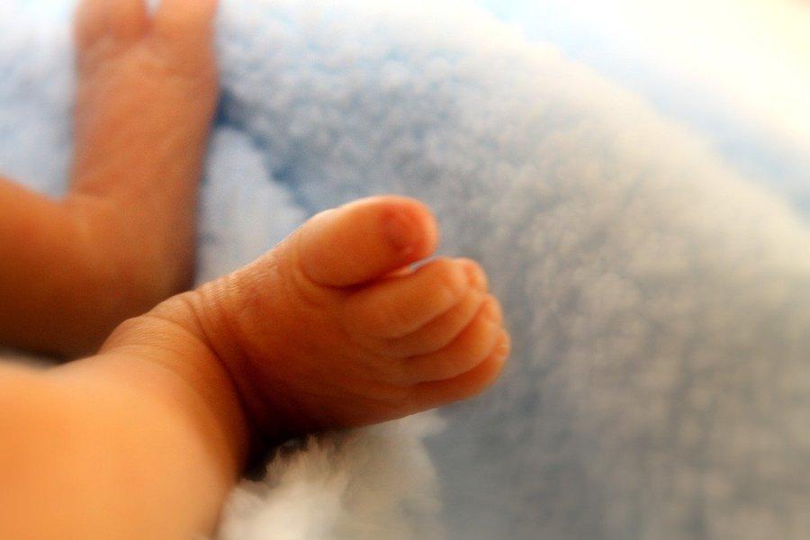 baby-feet-899436 1280