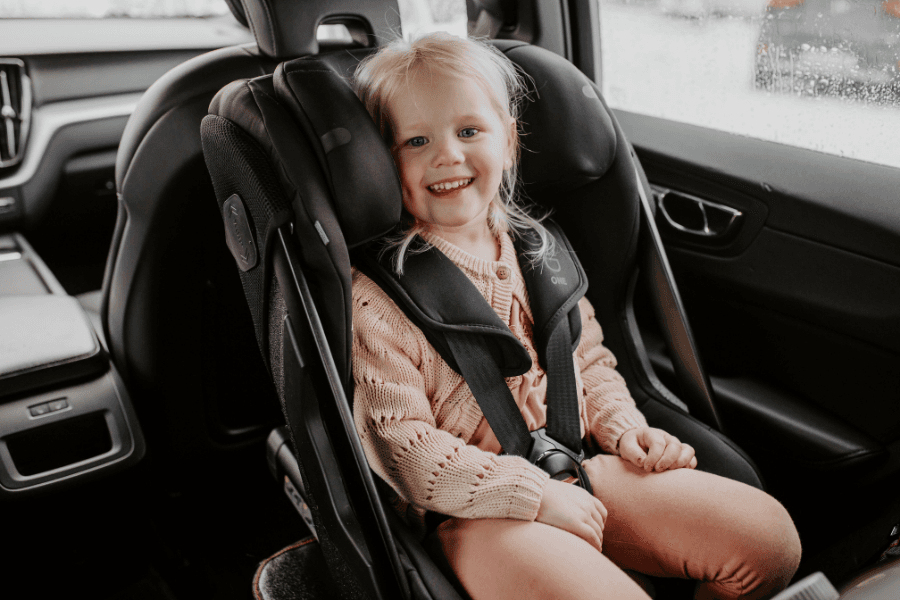 Child car seat 2